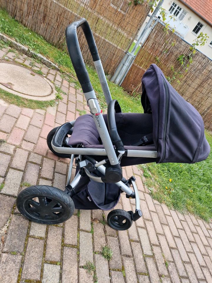 Quinny Buzz Xtra Jogger Sportwagen in Erfurt