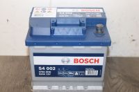 BOSCH 0092S40020 Batterie S4 52Ah 470a Neu Nordrhein-Westfalen - Eitorf Vorschau
