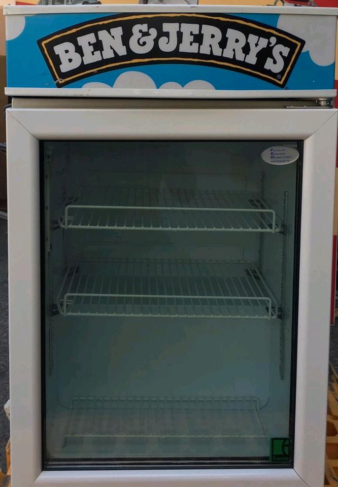 Gefrierschrank Tiefkühlschrank Ben &Jerry Kühlschrank Gastronomie in  Sachsen-Anhalt - Queis | Kühlschrank & Gefrierschrank gebraucht kaufen |  eBay Kleinanzeigen ist jetzt Kleinanzeigen