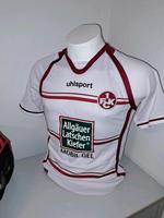 1 FCK Kaiserslautern  Albert Bunjaku Auswärtstrikot 2012/2013 Hessen - Lautertal Vorschau