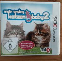 Nintendo 3DS Mein erstes Katzenbaby 2 Schleswig-Holstein - Rendsburg Vorschau