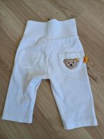 Steiff Baby Kind Hose weiß Gr. 56 2 Monate Baden-Württemberg - Herbrechtingen Vorschau