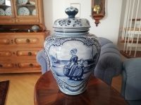 Vase Mehlem Royal Bonn 1755 Delft zu verkaufen Bayern - Fürth Vorschau