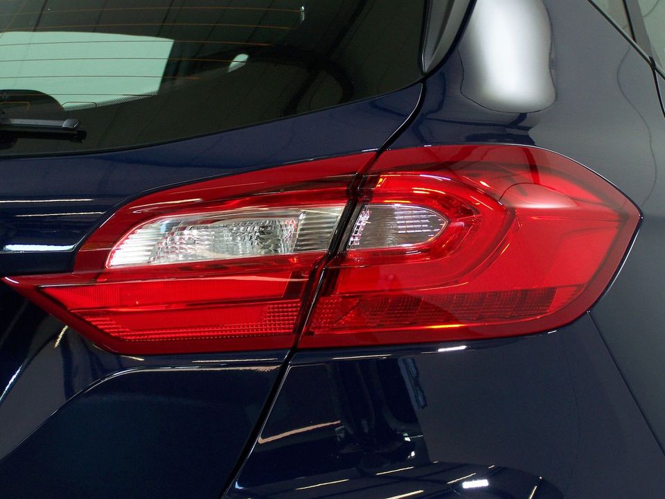 Ford Fiesta 1.0 EcoBoost ST Line 1.H+LED+TEMP+APP-LIN in Hamburg