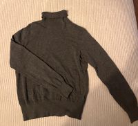 Rollkragenpulli Pullover grau H&M Niedersachsen - Horneburg Vorschau