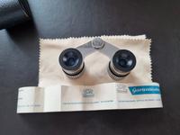 OPERNGLAS IM LEDERETUI - Rathenower Optische Werke ehem. DDR NEU Baden-Württemberg - Malsch Vorschau