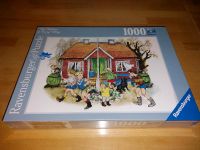 NEU Puzzle Astrid Lindgren The Children of Noisy Village Baden-Württemberg - Engen Vorschau