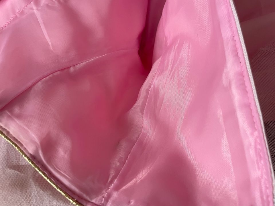 Verlobungskleid Pink Rosa Abendkleid Hochzeitskleid in Mönchengladbach