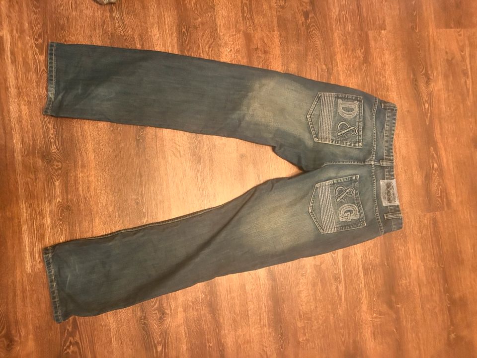 dolce gabbana Jeans Herren in Laupheim