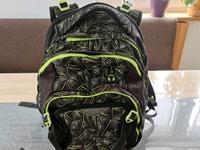 Satch Match Schulrucksack Green Bermuda Gruene fluo Dreiecklinien Bayern - Wassertrüdingen Vorschau