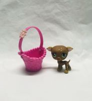 Littlest pet shop / LPS #507 Hund Windhund Harburg - Hamburg Heimfeld Vorschau