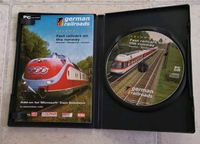 German Railroads Volume 2 Addon Microsoft Train Simulator Rollbah Niedersachsen - Osnabrück Vorschau