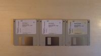 MS Windows NT Workstation, 3 Installationsdisketten Mitte - Wedding Vorschau