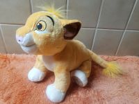 Stofftier Simba Disney König der Löwen groß Rheinland-Pfalz - Enkenbach-Alsenborn Vorschau