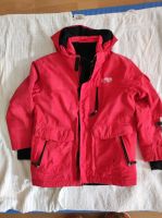 Warme Jacke kiltec rot top gr 128 Pankow - Prenzlauer Berg Vorschau