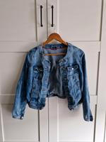 Jeans Jacke in Größe S Bayern - Augsburg Vorschau