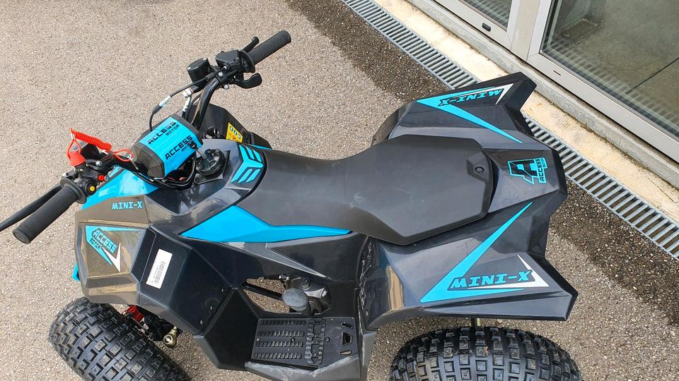 ❌❌ Access mini Quads Aktion zum Hammerpreis von nur 1299,-€❌❌ in Augsburg