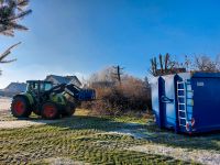 Land- Forstwirtschaftliche Lohnarbeiten, Baggerarbeiten Hessen - Borken Vorschau