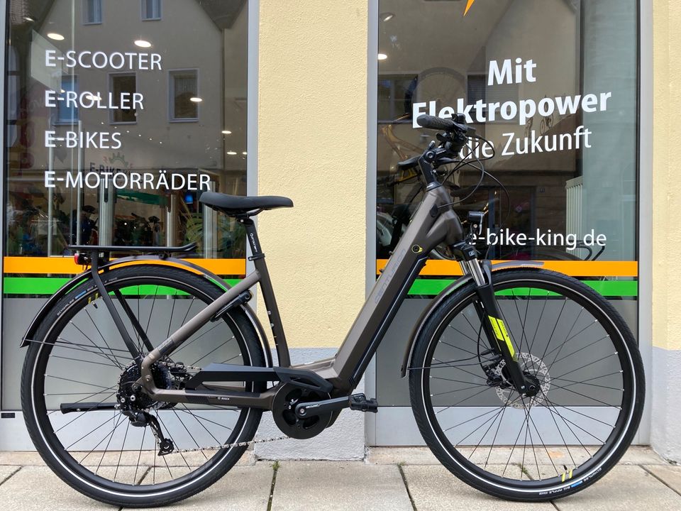 Centurion E Fire City R760i E-Bike Pedelec Bosch Per 65NM 625 WH in Forchheim