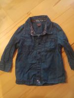 Schickes Mädchen Jeans Hemd Gr. 86 Esprit dunkelblau Bayern - Priesendorf Vorschau