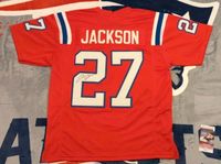 J.C. Jackson signed custom Jersey New England Patriots Baden-Württemberg - Forst Vorschau