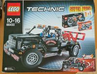 Lego Technic Super Pack 66433 (3in1) mit Antrieb Hessen - Ehringshausen Vorschau