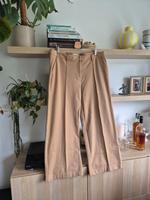Ichi  wide Leg Hose Jogg Pants beige XXL  46  48 Hamburg - Hamburg-Nord Vorschau