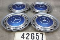 4 MB Mercedes W115 W116 W123 oldtimer Radkappen Blau 14" 42657 Nordrhein-Westfalen - Dinslaken Vorschau