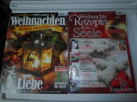 Engel Magazin Zeitschrift Rezepte Weihnachten, Kalender Landidee Bayern - Landshut Vorschau