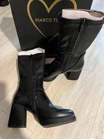 Stiefel von Marco Tozzi, mega toll mit Plateau, neu! ❤️ Nordrhein-Westfalen - Netphen Vorschau