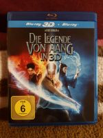 3D Bluray  - Die Legende von Aang Nordrhein-Westfalen - Lüdinghausen Vorschau