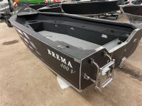 Aluminium Boot BREMA V 400 Fishing Plus + E-Paket, NEU, auf Lager Schleswig-Holstein - Bad Segeberg Vorschau