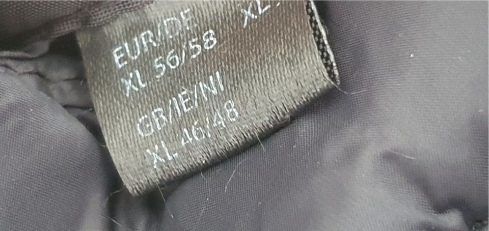 Herren und Damen Jacke Steppjacke Stepp Übergangsjacke Gr. XL in Viersen