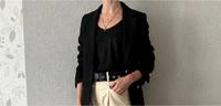 H&M Blazer Longblazer Oversize XS S 34 36 Neu Nordrhein-Westfalen - Oelde Vorschau