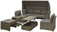 Loungebett Hawaii Premium B-Ware UVP 1819,99€ Nordrhein-Westfalen - Borchen Vorschau