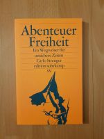 Carlo Strenger Abenteuer Freiheit Suhrkamp Buch Bücher Frankfurt am Main - Gallusviertel Vorschau