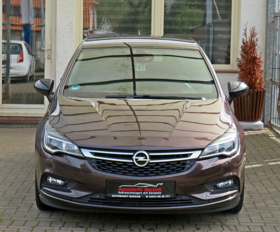 Opel Astra K Lim. Dynamic OPC-Line Navi Shz. in Bassum