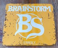 ★★ Brainstorm – Unholy + CD + Metal Tin Box + 1998 – Ltd.Edition Sachsen - Zwickau Vorschau