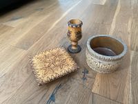 Gegenstände aus Holz | Untersetzer, Schale, Kelch Bad Doberan - Landkreis - Bad Doberan Vorschau