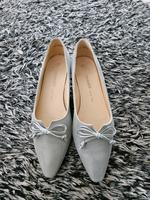 Peter Kaiser Ballerinas, Silber grau, Nordrhein-Westfalen - Herten Vorschau