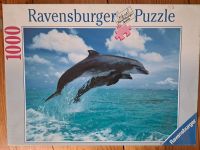 Puzzle Ravensburger 1000 Teile Sachsen - Langenbernsdorf Vorschau
