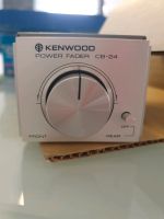 Kenwood CB-24 High Power Fader Control unit Neu Niedersachsen - Winsen (Luhe) Vorschau