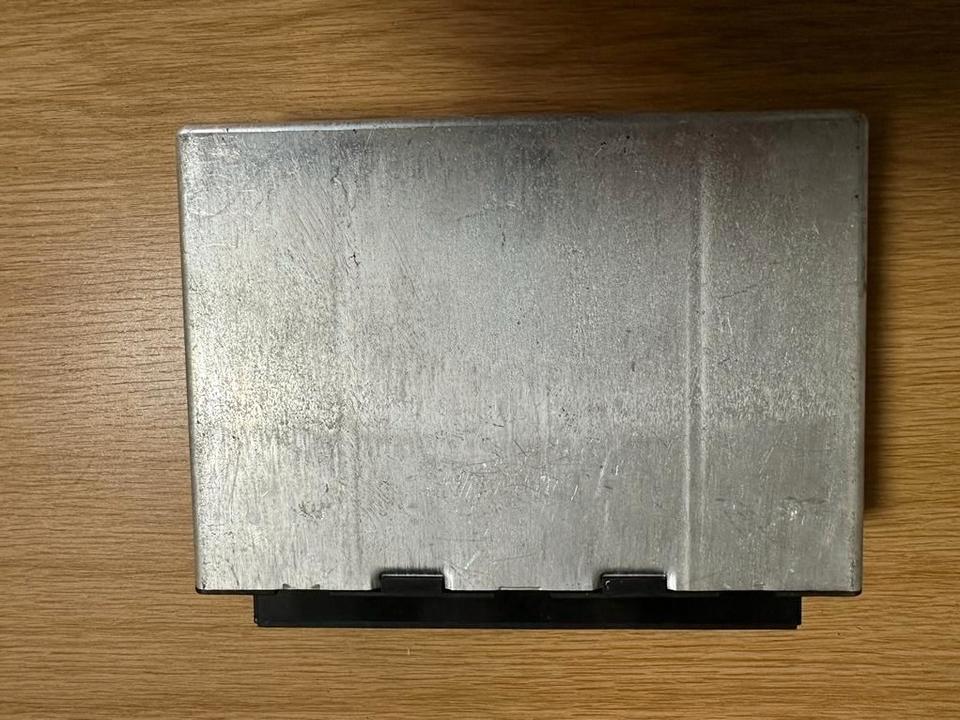 MAN SIEMENS VDO ELEKTRONIK FFR Steuergerät 81.25805.7055 in Bottrop
