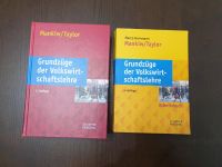 Grundzüge der Volkswirtschaftslehre, Mankiw/Taylor + Arbeitsbuch Baden-Württemberg - Lörrach Vorschau
