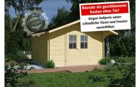 Gartenhaus Jubi Vechta 34 B imprägniert, Noch 1 Stck. Niedersachsen - Sulingen Vorschau