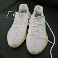 adidas Yeezy Boost 350 V2 Cream/White, Größe 43 1/3 S Nordrhein-Westfalen - Lüdenscheid Vorschau