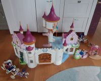 Playmobil Prinzessinen Schloss 6848, xl Zubehör, Kutsche,Pavillon Bayern - Ergolding Vorschau