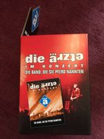 Die Ärzte - DVD Aufsteller Promo Display - die Band die sie..rar Hessen - Elbtal Vorschau