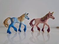 Schleich Einhornfohlen Bayala lila und blau Berlin - Steglitz Vorschau