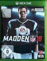 Madden 18 XBOX ONE Saarbrücken-West - Altenkessel Vorschau